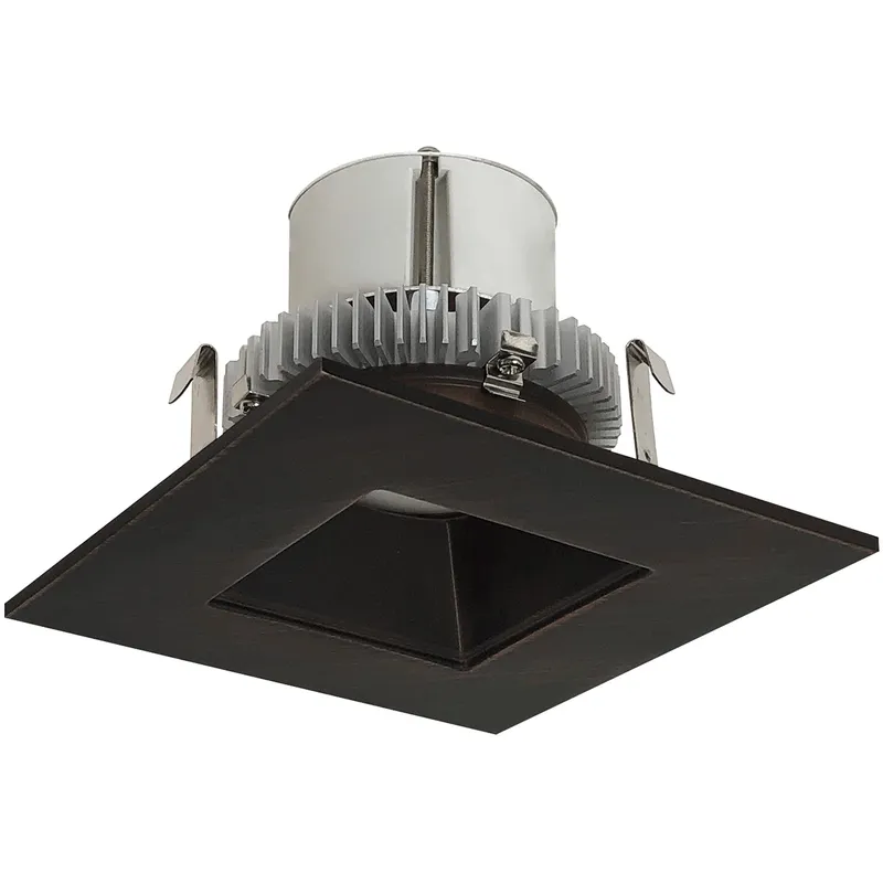 Cobalt Click Bronze Recessed Light in 3500K, 1000