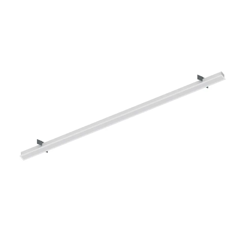 LE73 White Recessed in 3000K