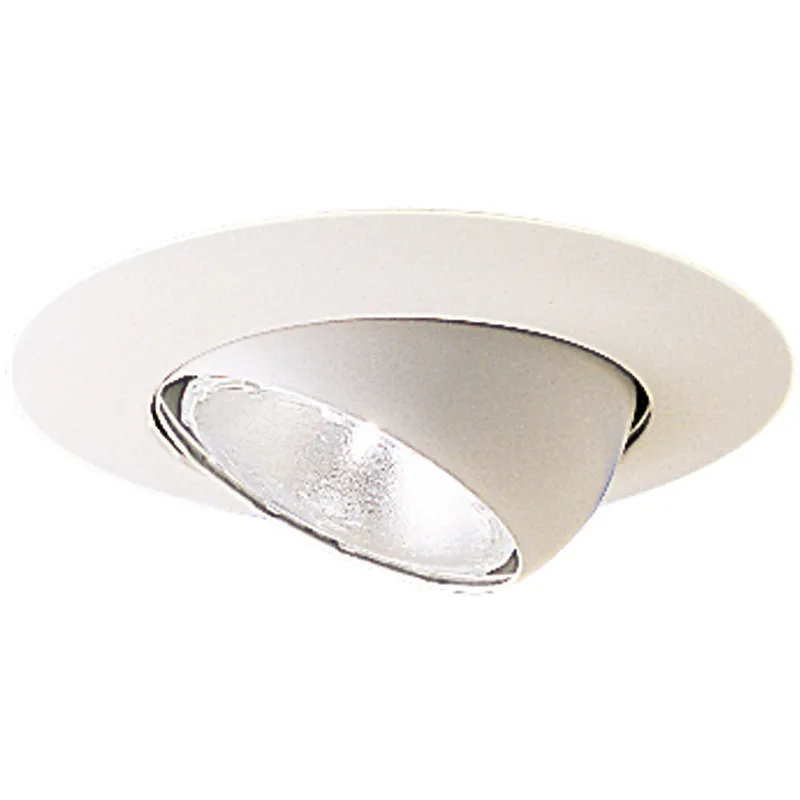 Aaliyah White Recessed