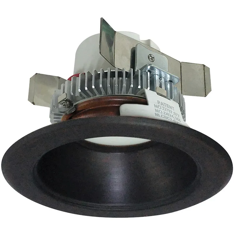 Cobalt Click Bronze Recessed Light in Comfort Dim, 750
