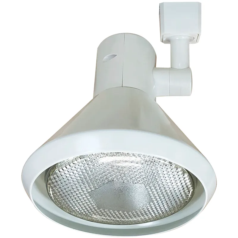 Signature 1 Light 120V White Track Head Ceiling Light