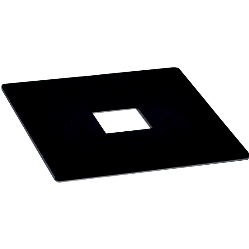 Aaliyah 1 Light Black Track Ceiling Light