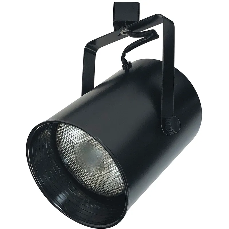 Signature 1 Light 120V Black Track Head Ceiling Light