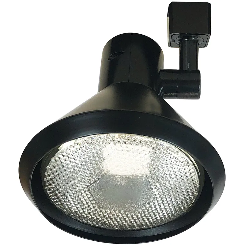 Signature 1 Light 120V Black Track Head Ceiling Light