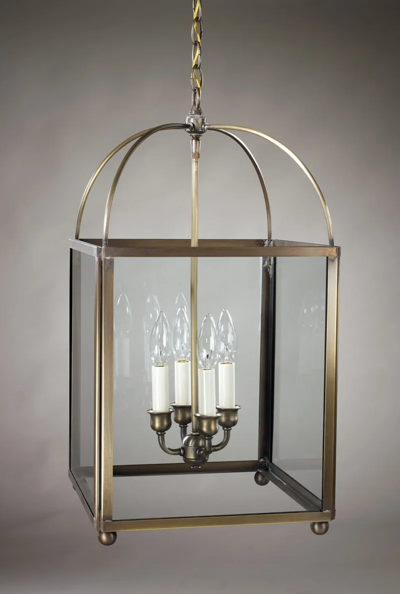 Northeast Lantern Chandeliers