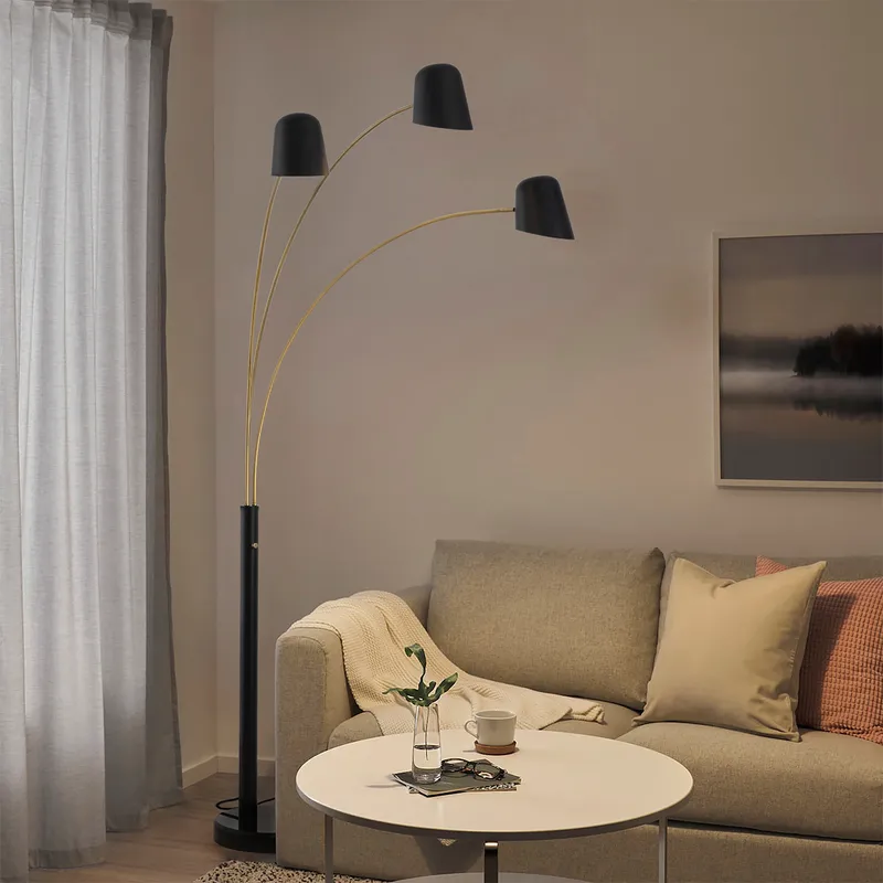 Nova of California Floor Lamps