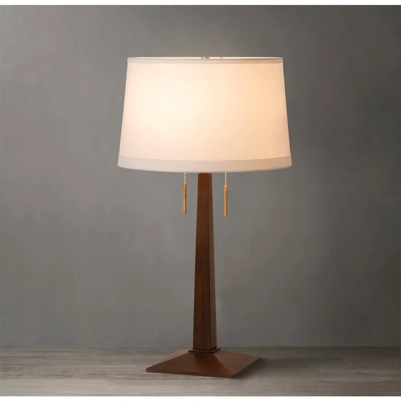 Moonlight 20 inch 9.00 watt Red Table Lamp Portable Light