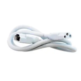 NSL 12" Jumper Cable for LED Task Bar Under Cabinet Lights