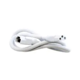 NSL 24" LED Task Star Pro Jumper Cord - White