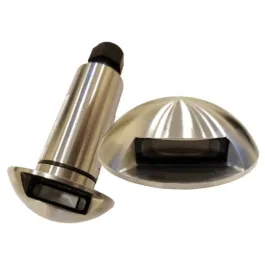 NSL 3W LED Disc Light - Dome Lens - 5500K - 98 Lumens - 12V - Stainless Steel