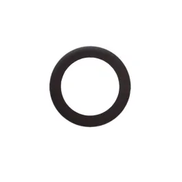 NSL 8" Round Black Trim Only for Thin-Line LED Downlight