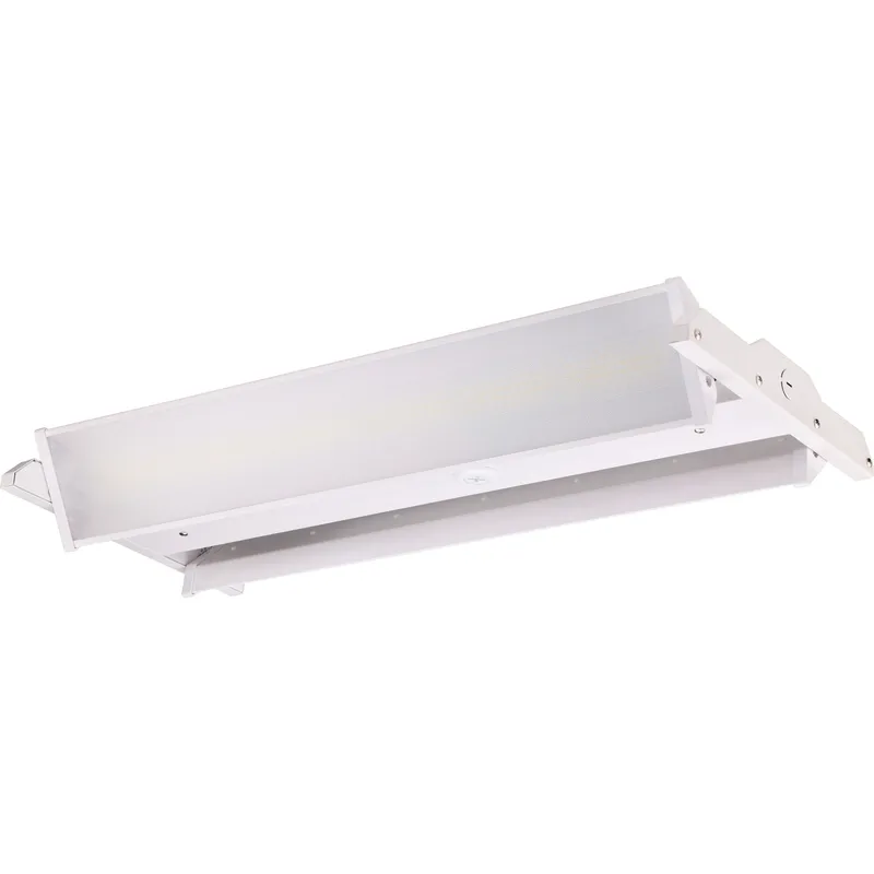 Brentwood LED 12 inch White Linear Flushmount Ceiling Light