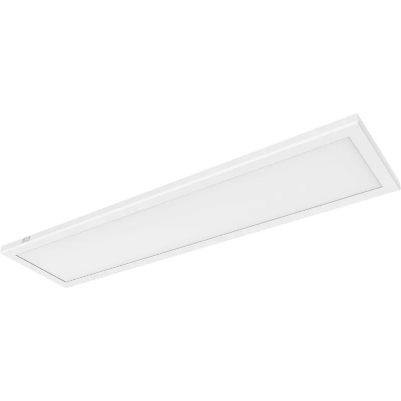 Blink Pro+ LED 11.83 inch White Edge Lit Flush Mount Ceiling Light