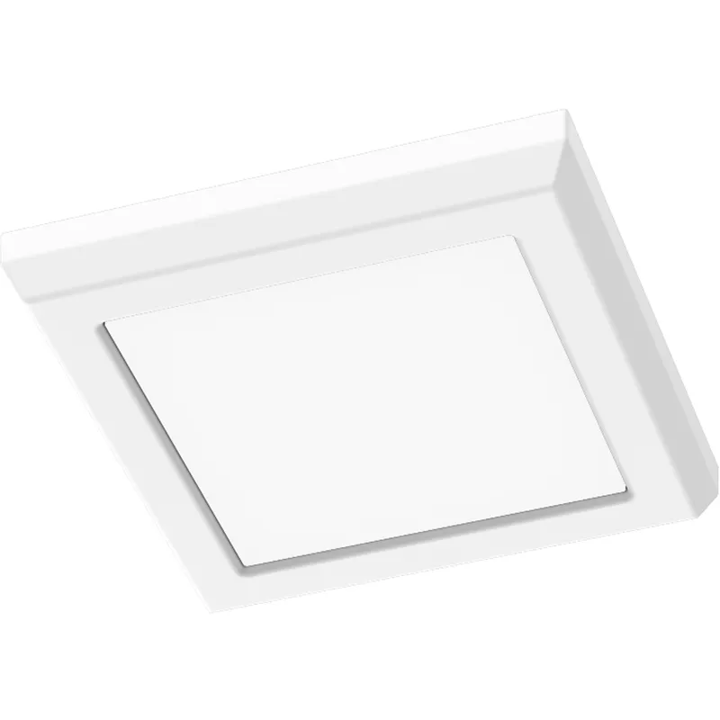 Blink LED 5 inch White Edge Lit Ceiling Light