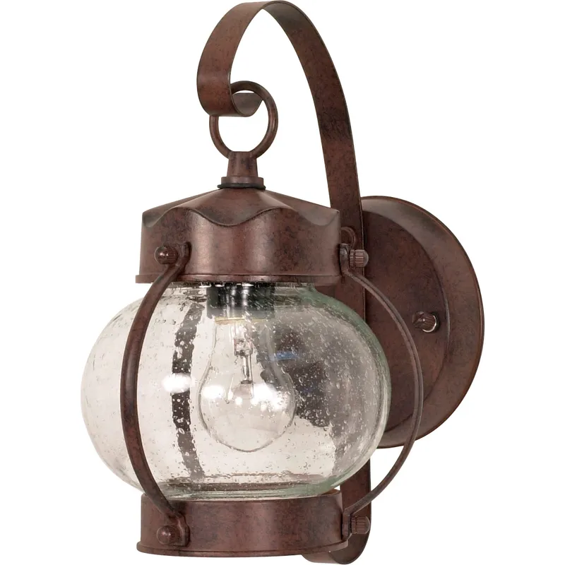Nuvo Outdoor Wall Lights