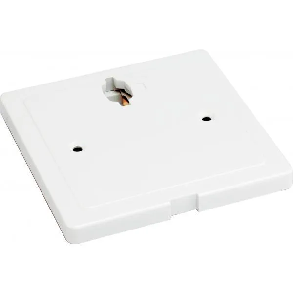 Signature White Track Lighting Ceiling Light