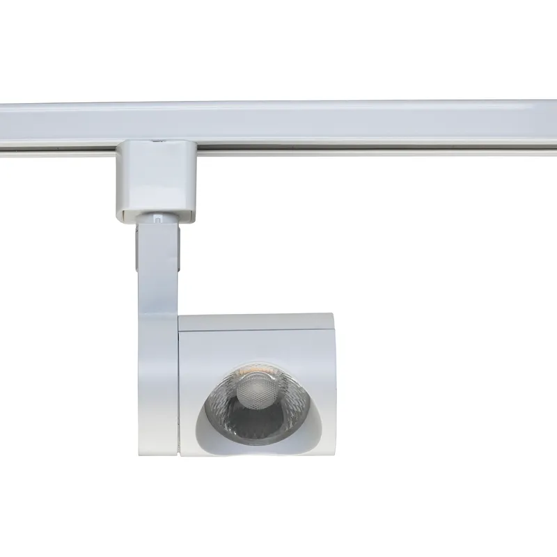 Brentwood 1 Light 120V White Track Head Ceiling Light