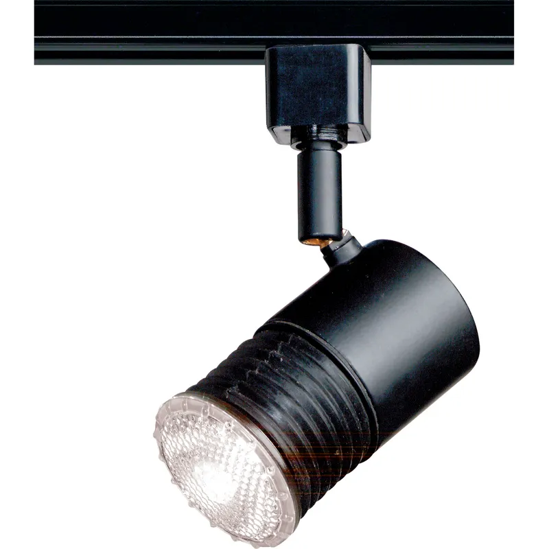 Brentwood 1 Light 120V Black Track Lighting Ceiling Light