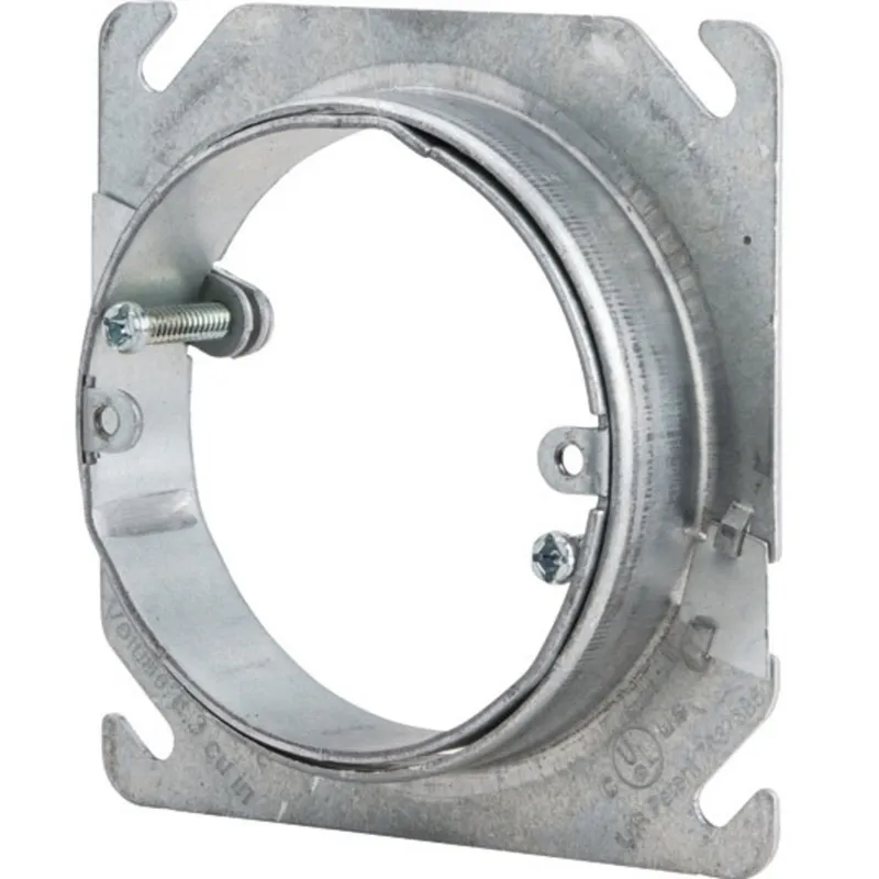 Adjustable Round Mud Ring