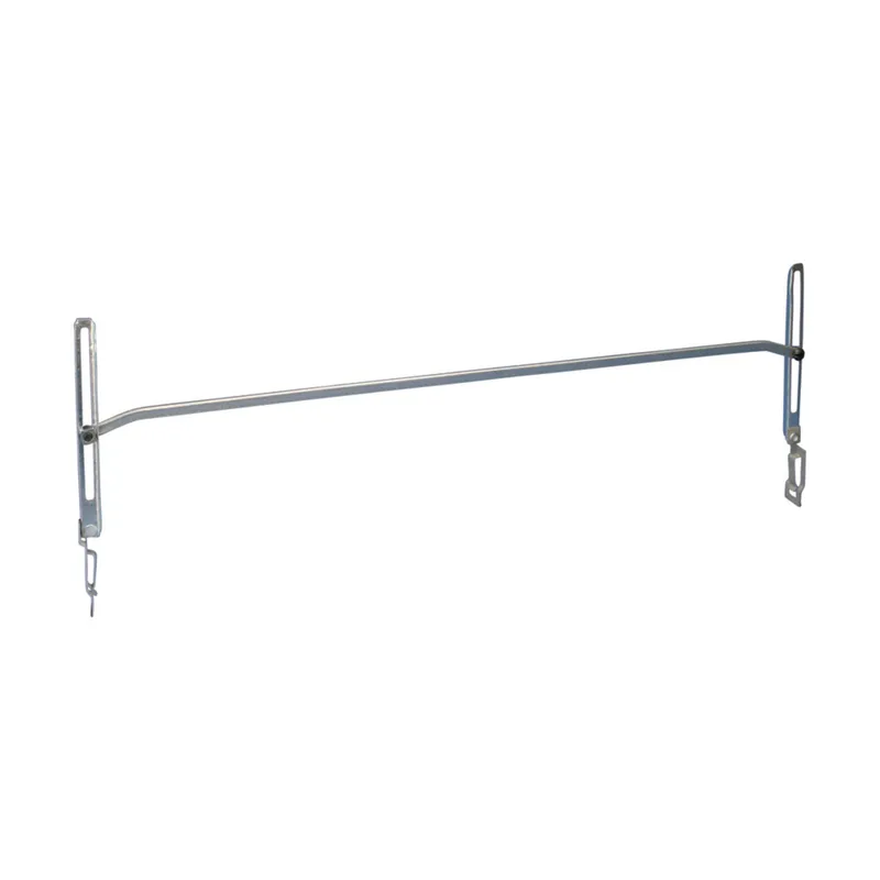 Adjustable T-Grid Box Hanger, 24" T-Grid Span