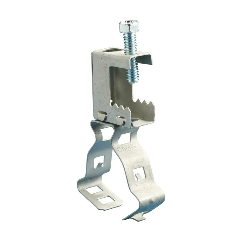 BC-M Conduit to Beam Clamp, 1/2",3/4" EMT, 1/2",3/4" Rigid/Pipe, 0.709–1.181" OD