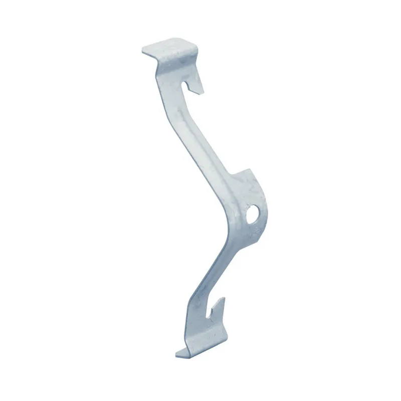 Cable/Conduit Clip, 3/4", 1" EMT, 1/2", 3/4" Rigid, 1.181" Max