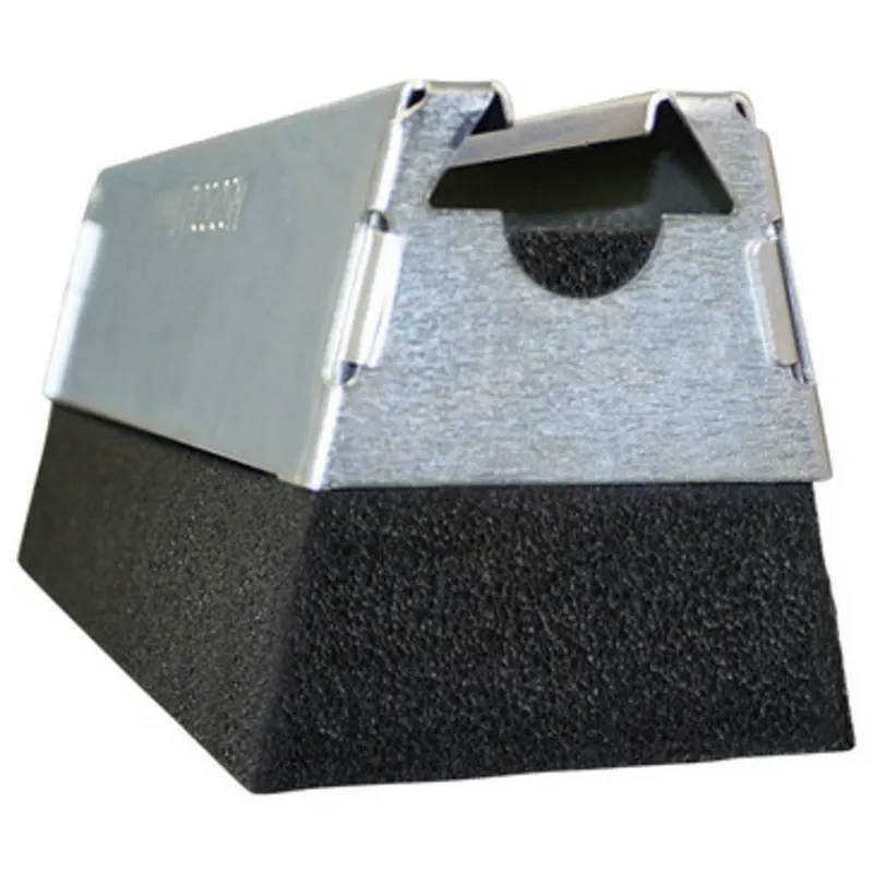 Rooftop Pyramid 50 Foam-Based Support, EG, 6"