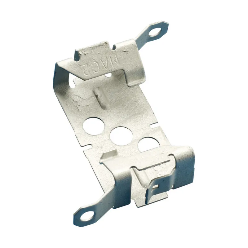 MC/AC cable to stud clip, 1/8" max flange, 14-2 to 10-3 MC/AC