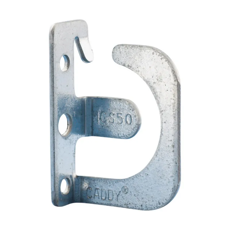 MC/AC Cable Support Bracket, 14-3 to 10-2 MC/AC, 8 Cable