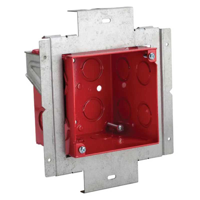 nVent Caddy Fire Alarm Boxes & Accessories