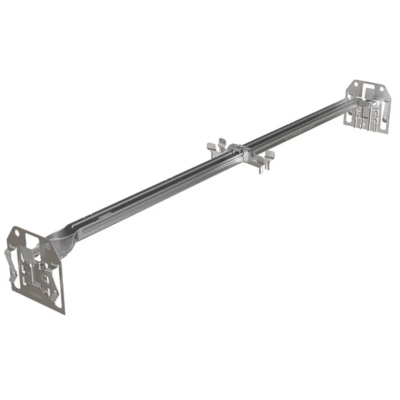 512SA T-Grid Box Hanger, 24" T-Grid Span, 1 1/2", 2 1/8" Box Depth