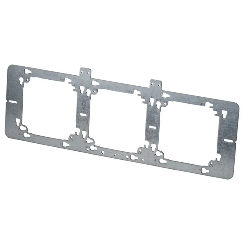 Flat Rigid Box Support
