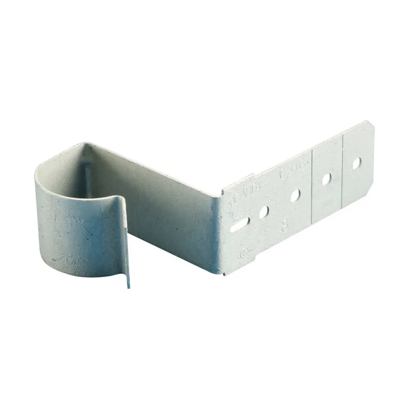 Cable/Conduit to stud attachment, 1" EMT, 2 1/8" box depth