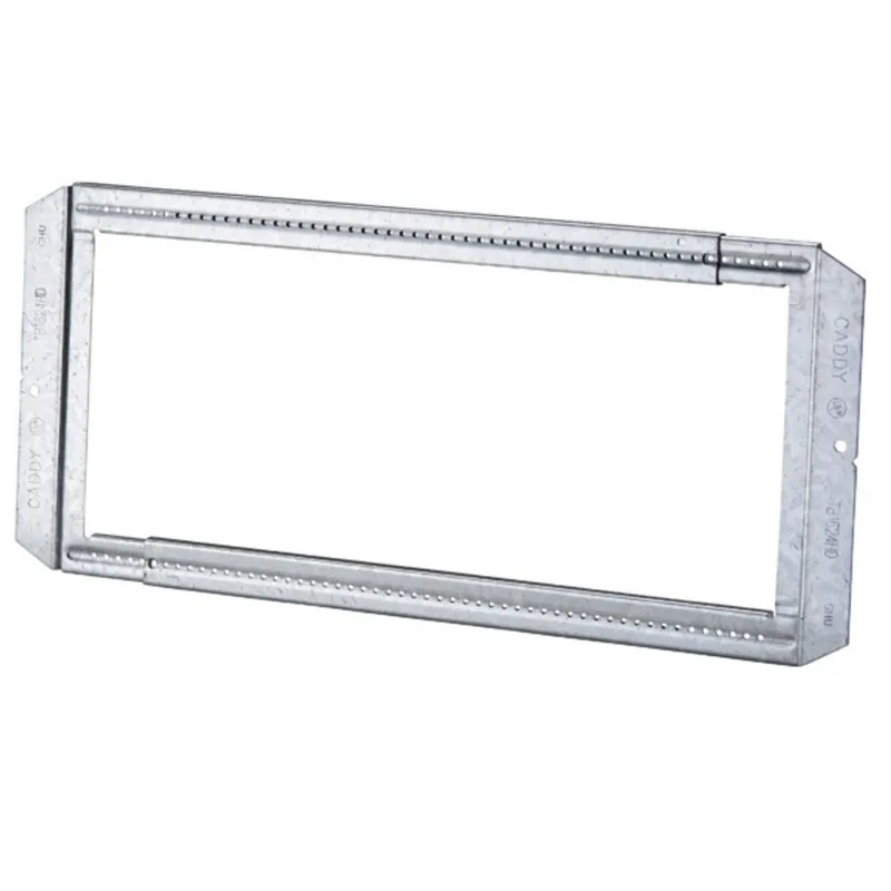 Heavy Duty Telescoping Bracket, 14 1/2"–25" Stud Spacing