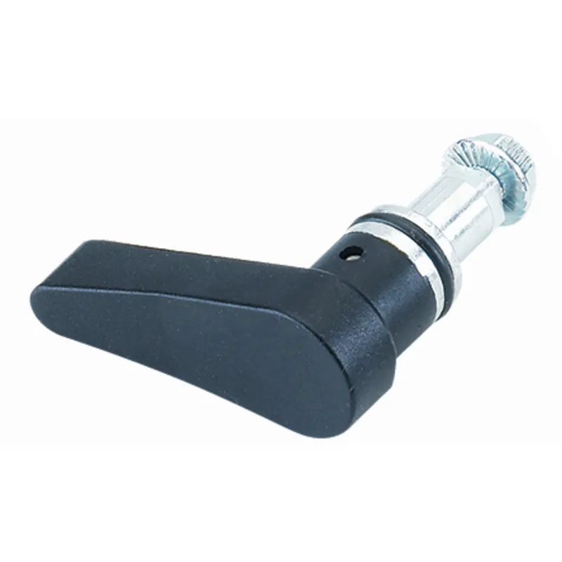 Handle Kit, For Concept Wall Enclosures, Non-Locking, Zinc Die Cast