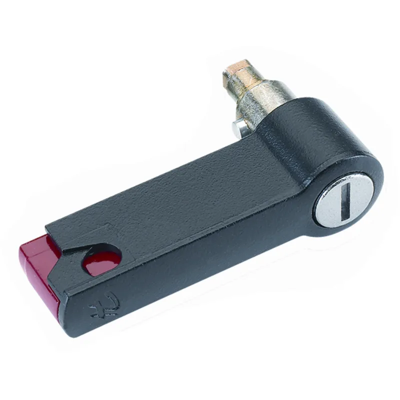 Handle Kit, For Concept Wall Enclosures, Padlocking, Zinc Die Cast