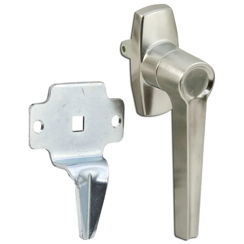 Latch Kit, For 1-Door Type 12 Enclosures, Non-Locking, Steel