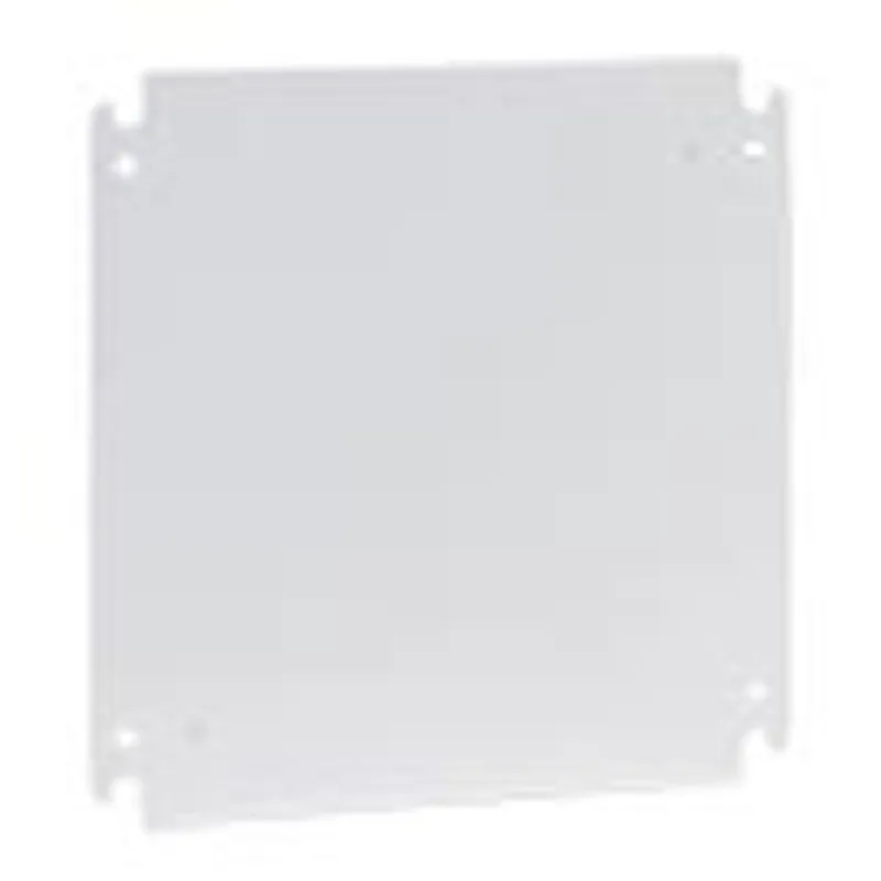 Panel For Concept Enclosure, 42" x 30", Steel, Type 4/12