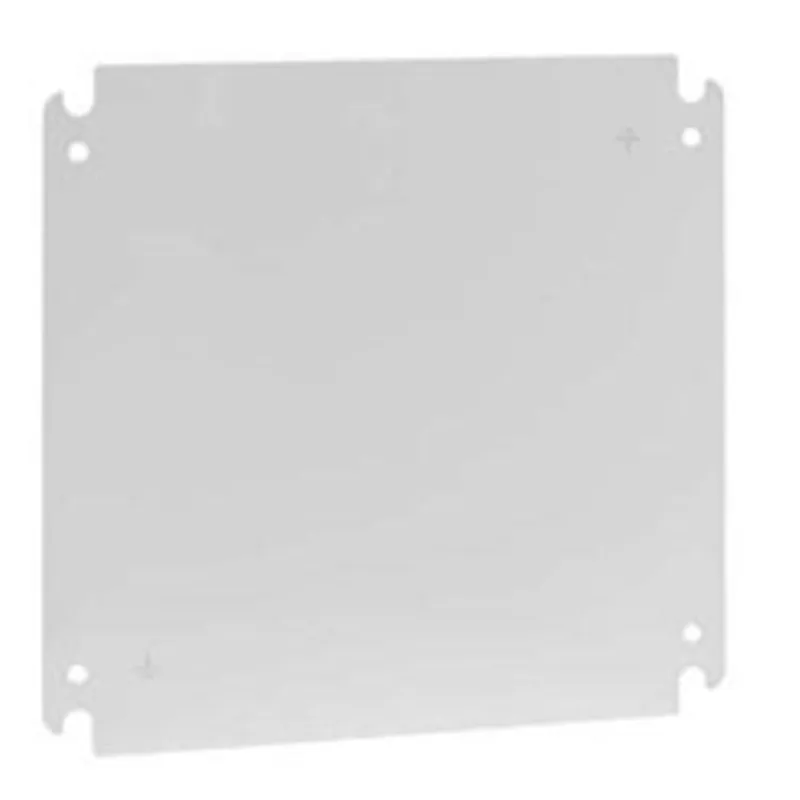 Panel For Concept Enclosure, 36" x 36", Steel/Galvanized
