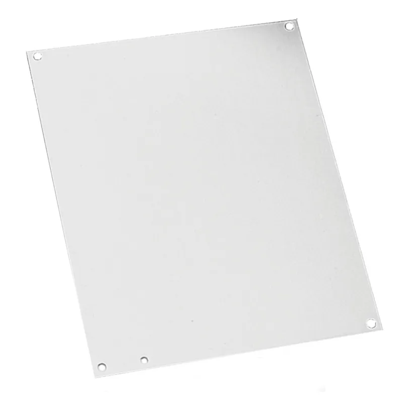 Panel For Concept Enclosure, 30" x 24", Steel/Galvanized