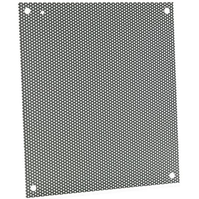 Perforated Panels For Type 1 & 3R Enclosure, 8.25" x 6.25", Steel