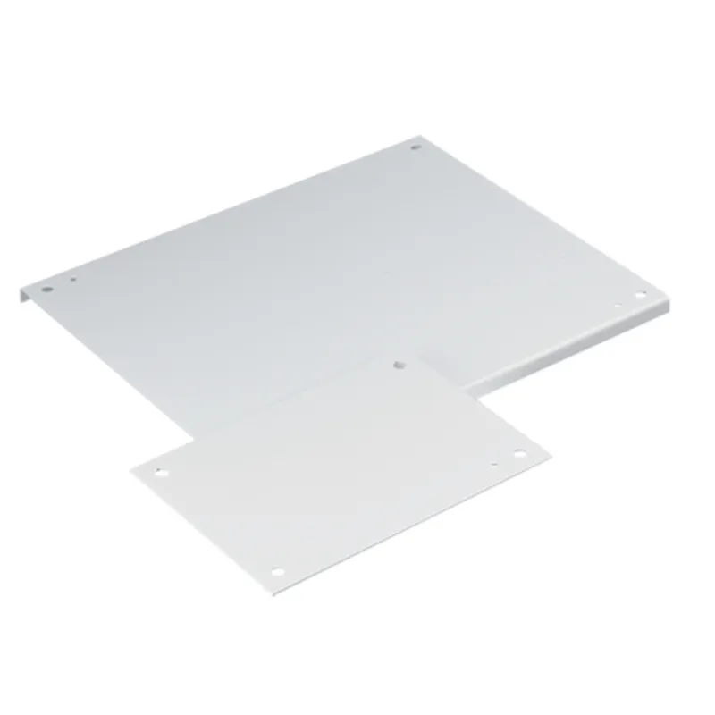 Panel For Junction Box, 60" x 36", Steel
