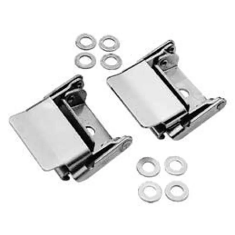 Junction Box Clamp Assembly, Stainless Steel