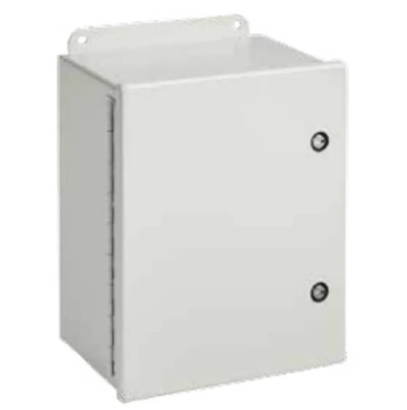 Junction Box, 16 x 14 x 6 Inch, Steel