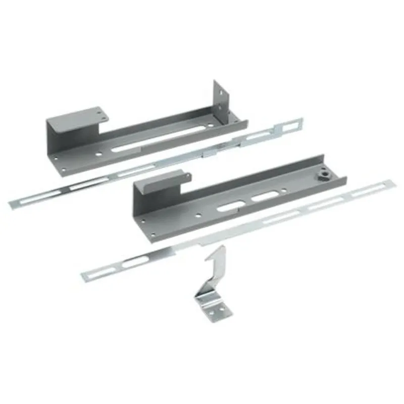 Operator Adapter For Disconnect Enclosures, Steel/Zinc