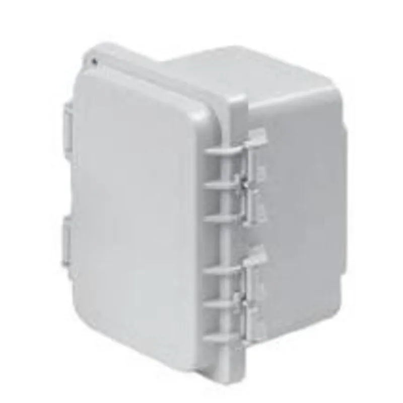PolyPro Type 4X, 8.12x8.12x4.38, Polyester