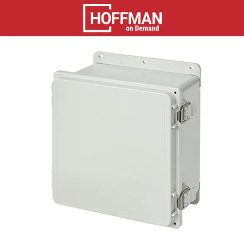 PolyPro Type 4X, 10.04x10.04x6.38, Polyester