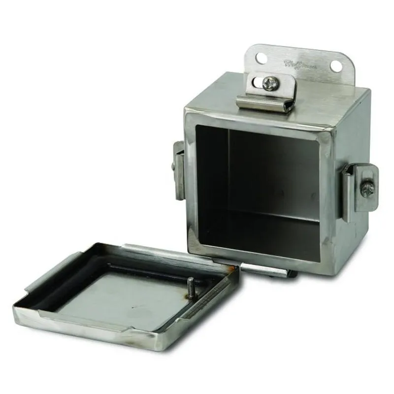 J BOX TYPE 4X CLAMP COVER