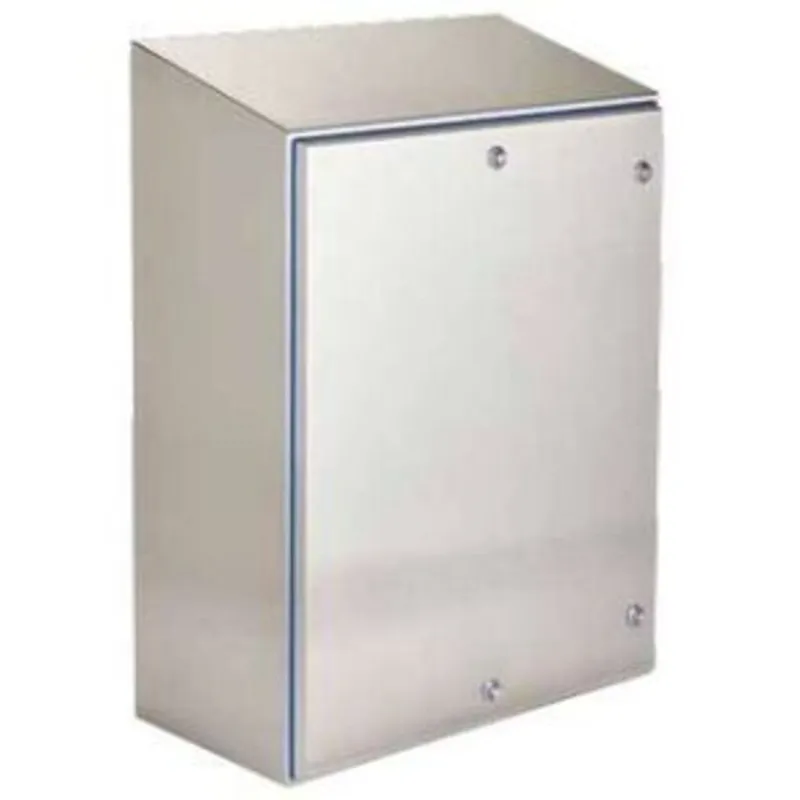 Hyshed Hinge Cover Enclosure, NEMA 4X