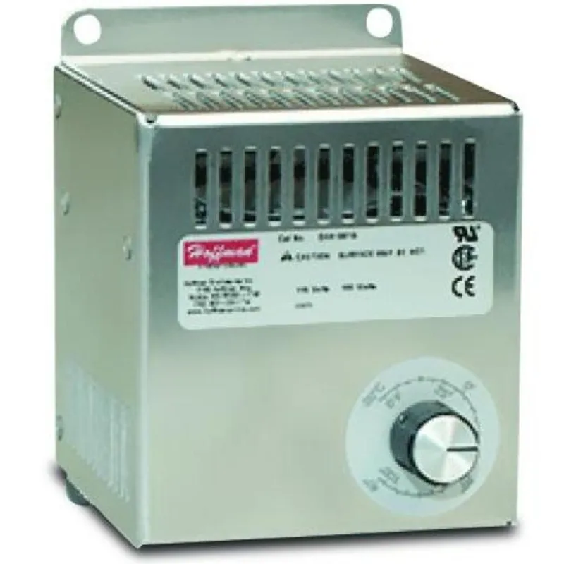 Electric Heater, 400W, 115V, 50/60 Hz, Aluminum